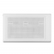 Cajas - Hyperflow ARGB - Nox - IOTA - White - 11