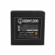 Fuentes - ATX 3.1 80+GOLD - Nox - HUMMER GDM 1200W - 5