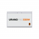 Fuentes - 80 PLUS Bronze - Nox - Urano PRO 550W Bronze Blanco - 2