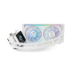 Refrigeration - ARGB - Nox - Hummer M-240 LCD White - 1