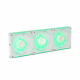 Refrigeración - Kit x3 fans ARGB Magnético - Nox - Hummer PRO LINK Blanco - 2