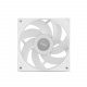Cooler CPU NOX Hummer R-400 ARGB Blanca