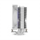 Cooler CPU NOX Hummer R-400 ARGB Blanca