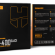 Cooler CPU NOX Hummer R-400
