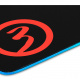 Mousepads - iluminación LED RGB - Ozone - Ground Level Pro Spectra - 8