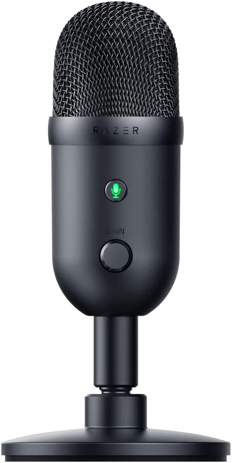 Micrófono Razer Seiren V3 X